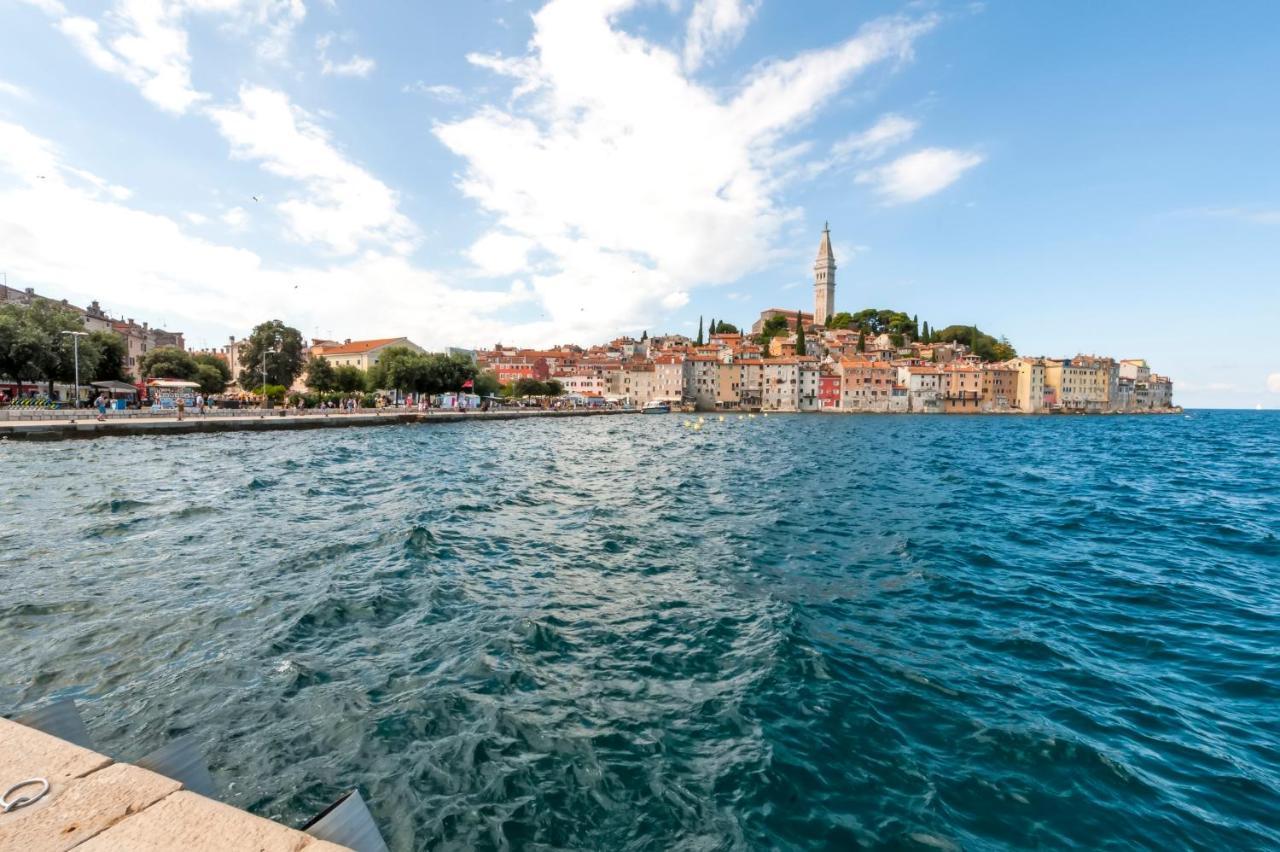 La Picia Appartement Rovinj Buitenkant foto