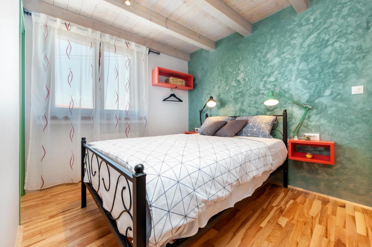 La Picia Appartement Rovinj Buitenkant foto