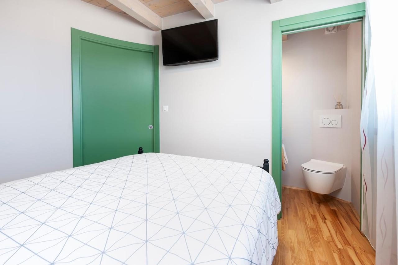 La Picia Appartement Rovinj Buitenkant foto
