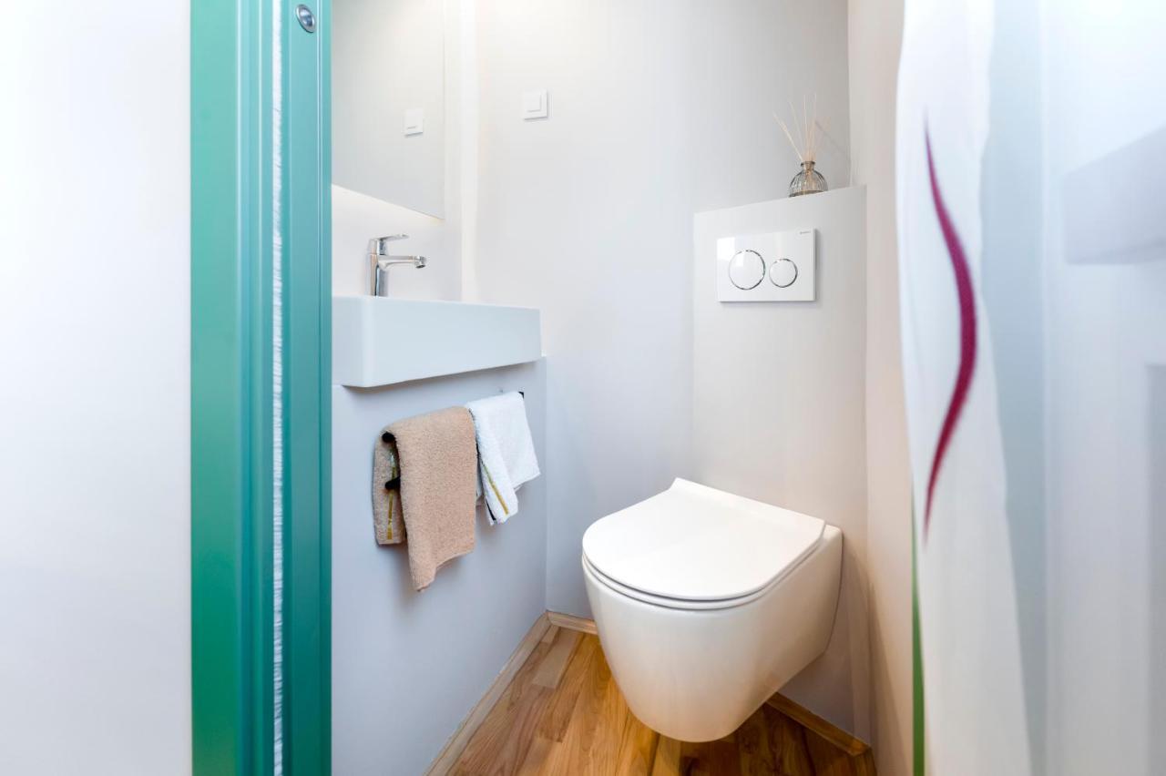 La Picia Appartement Rovinj Buitenkant foto