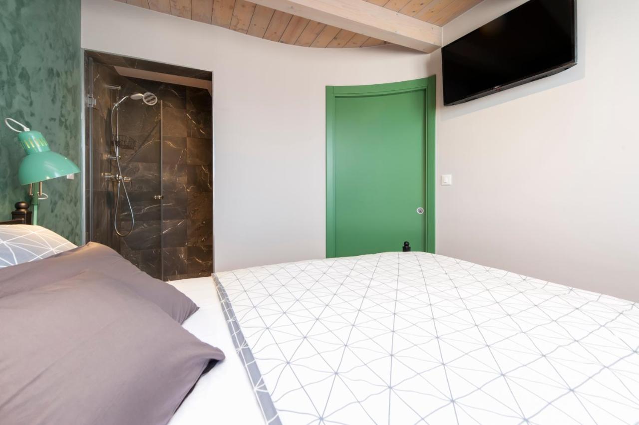 La Picia Appartement Rovinj Buitenkant foto