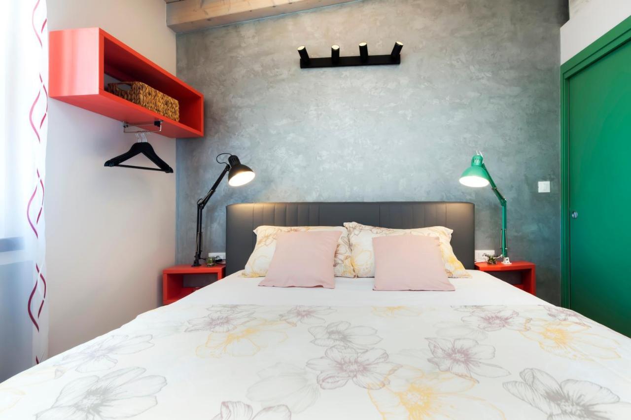 La Picia Appartement Rovinj Buitenkant foto