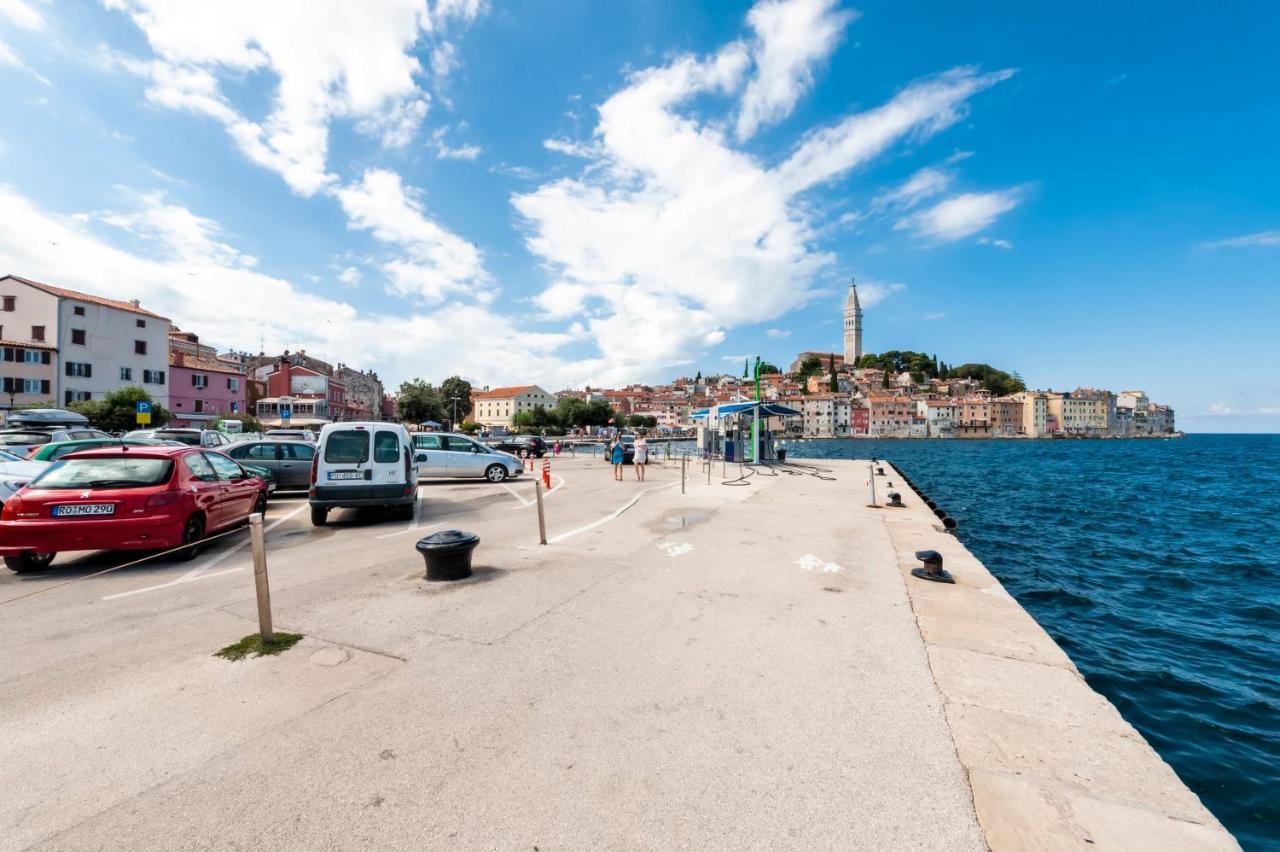 La Picia Appartement Rovinj Buitenkant foto