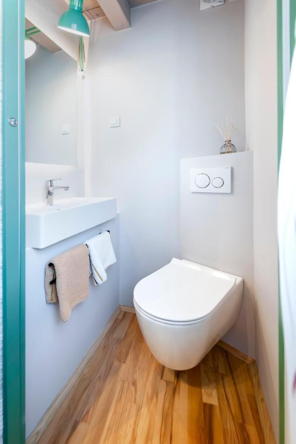 La Picia Appartement Rovinj Buitenkant foto