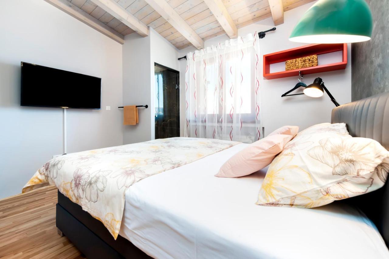 La Picia Appartement Rovinj Buitenkant foto