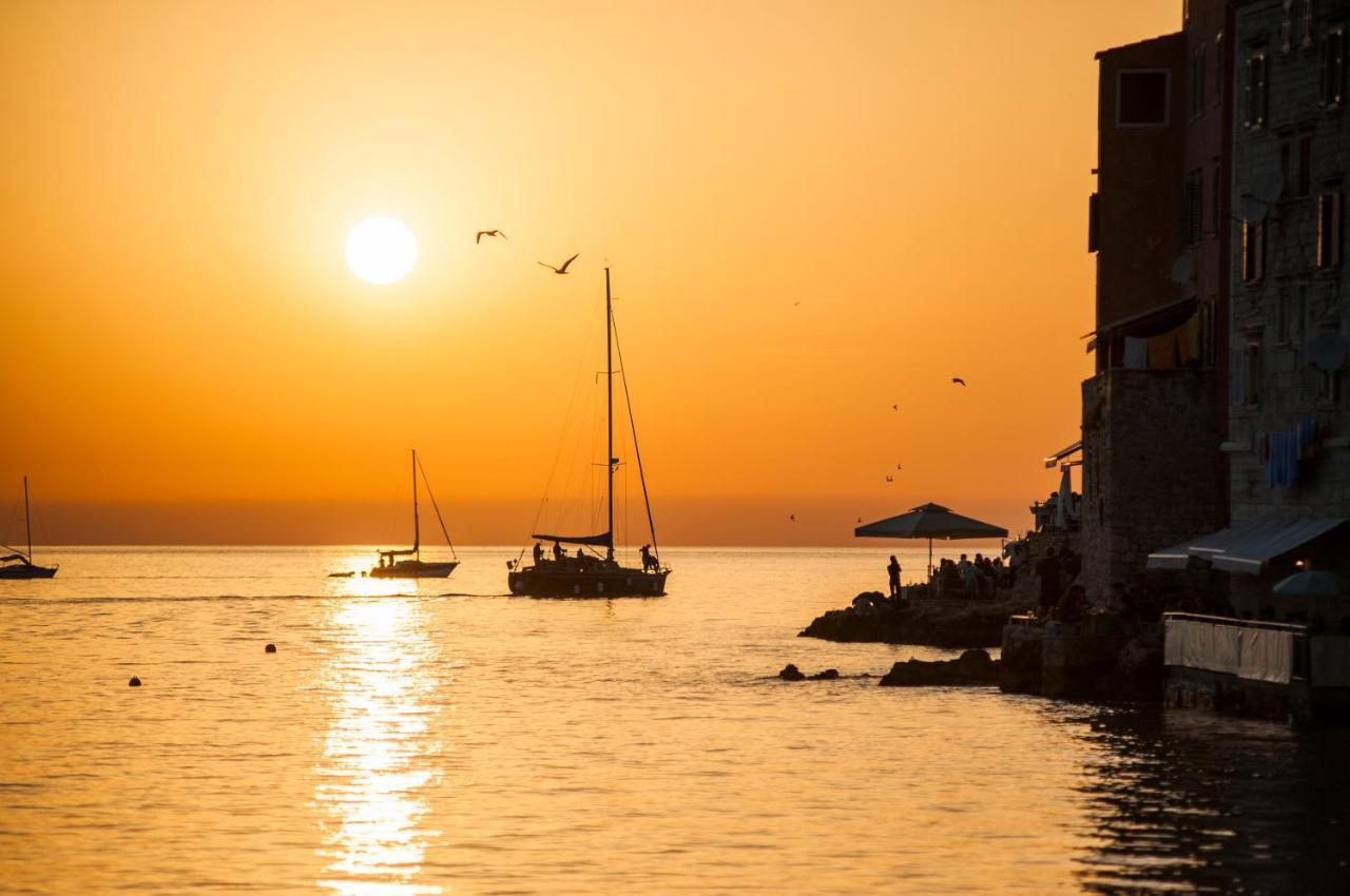 La Picia Appartement Rovinj Buitenkant foto