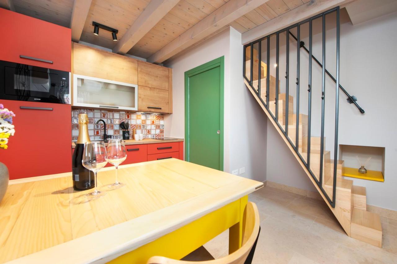 La Picia Appartement Rovinj Buitenkant foto