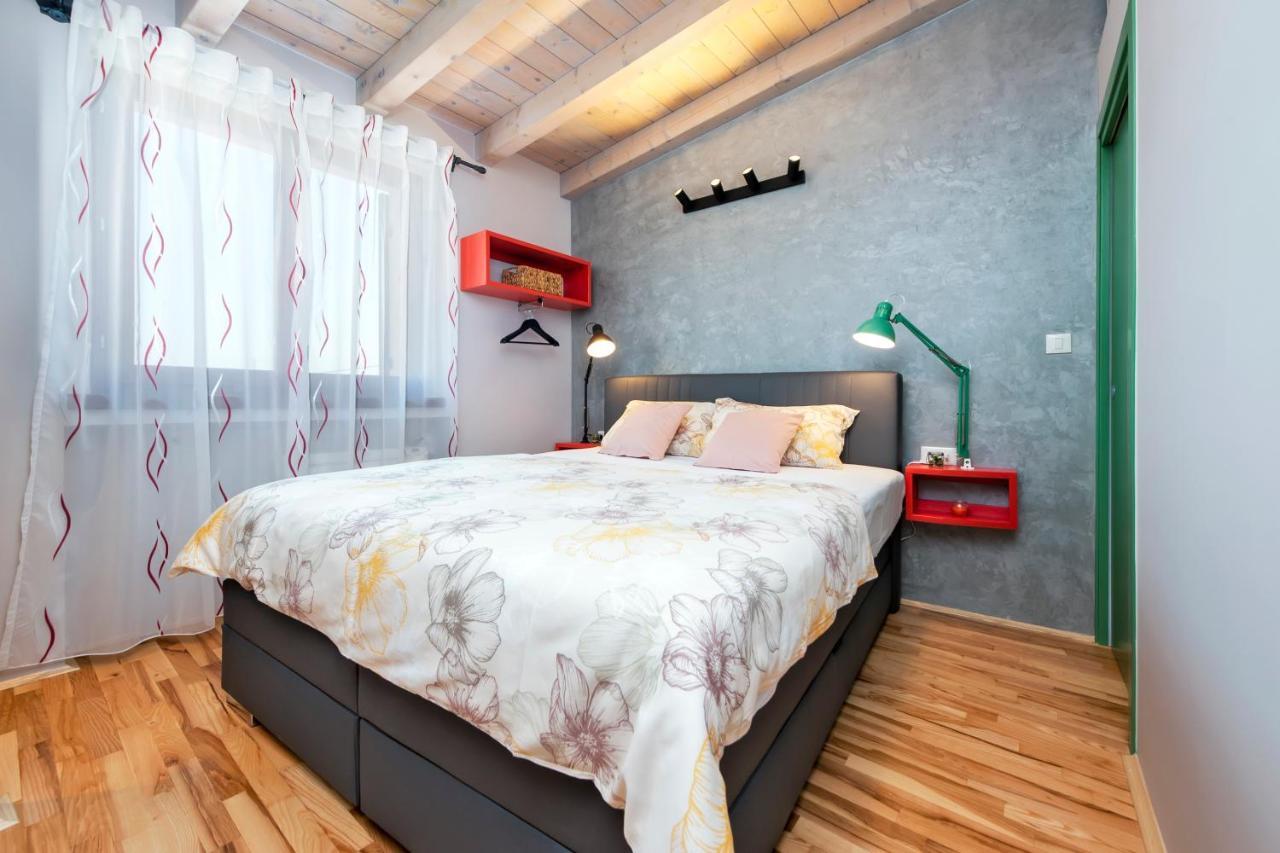 La Picia Appartement Rovinj Buitenkant foto