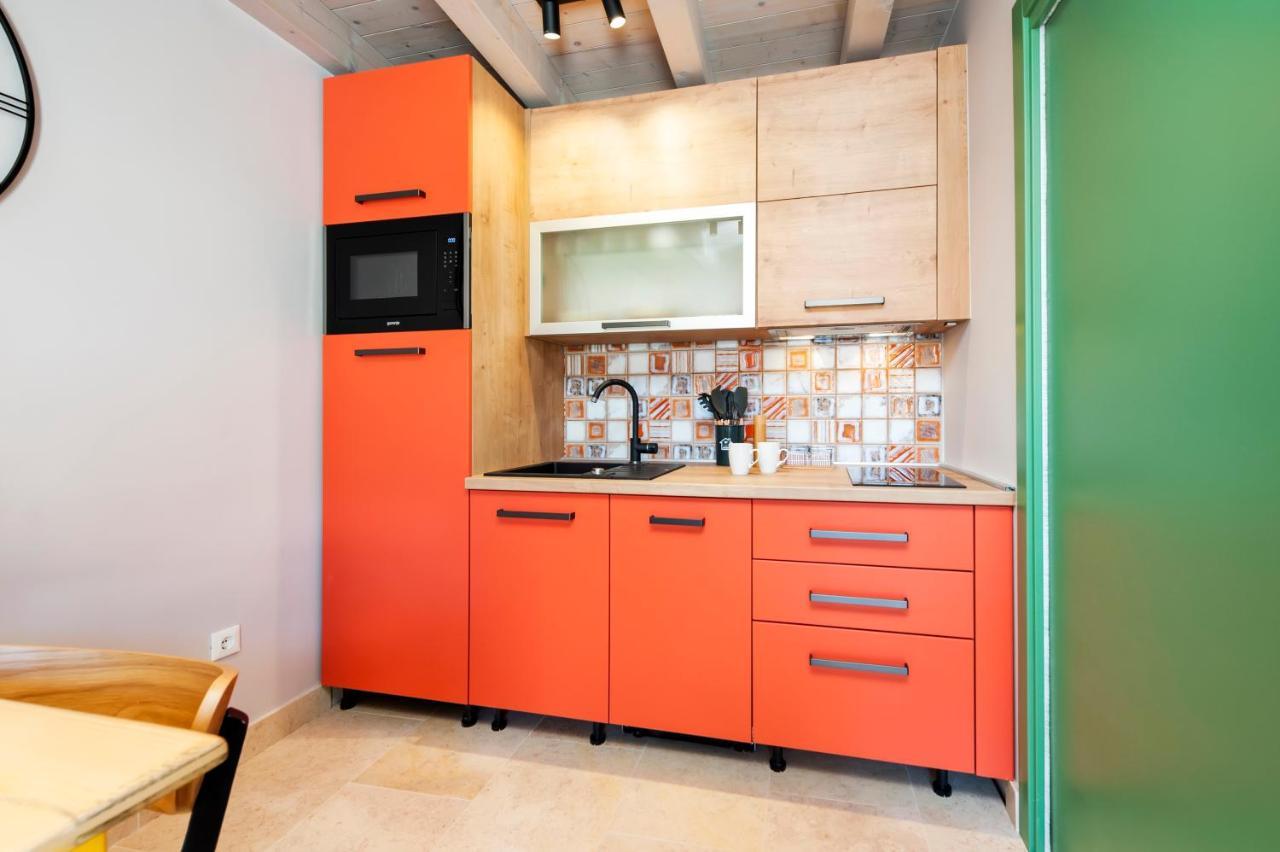 La Picia Appartement Rovinj Buitenkant foto