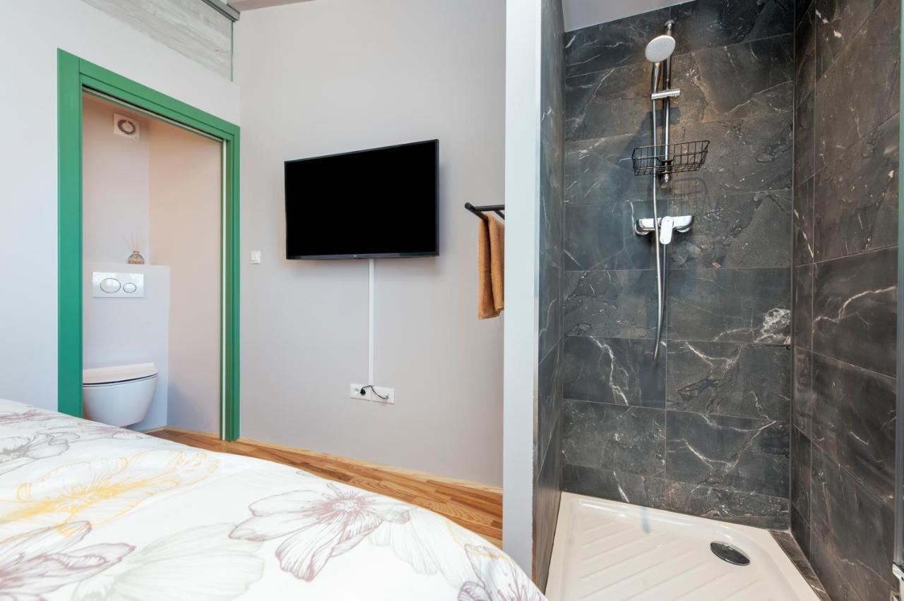 La Picia Appartement Rovinj Buitenkant foto