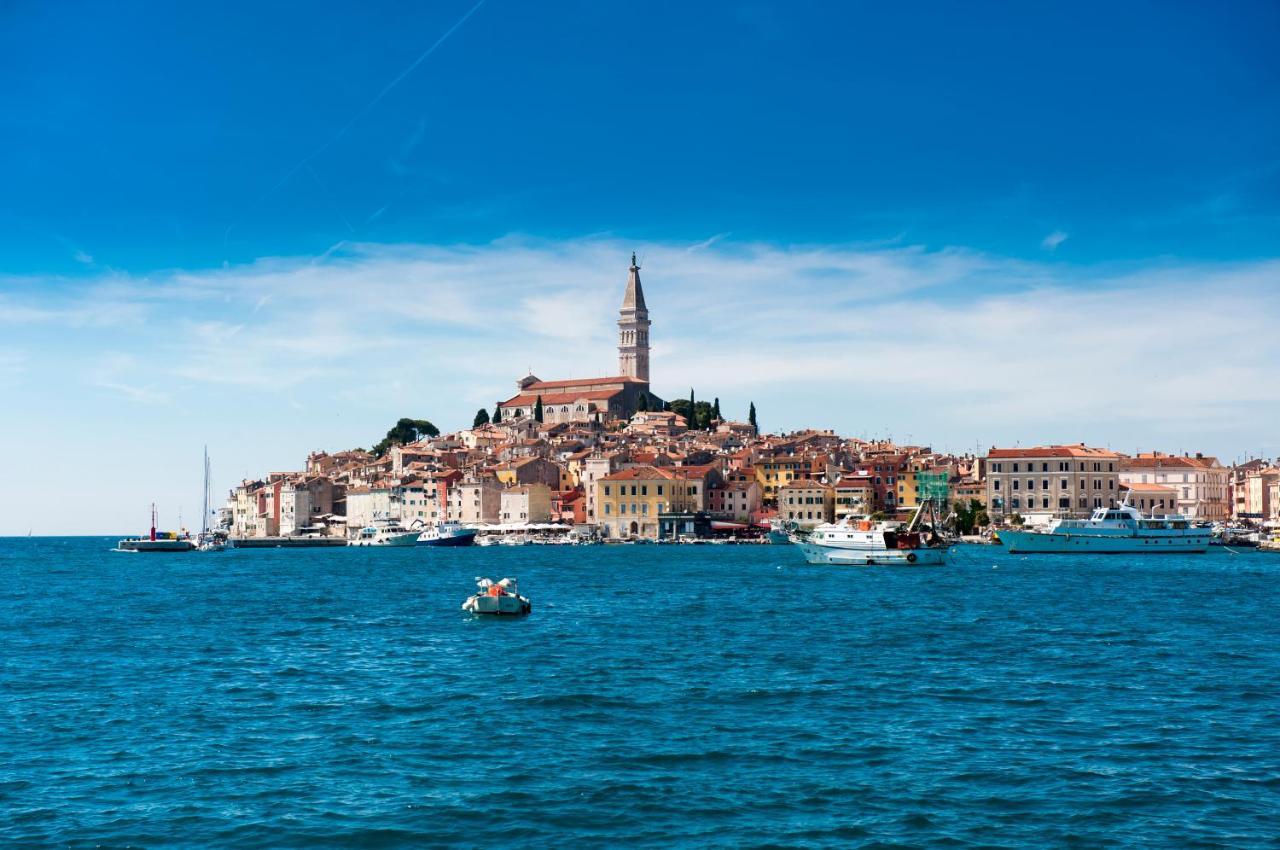 La Picia Appartement Rovinj Buitenkant foto