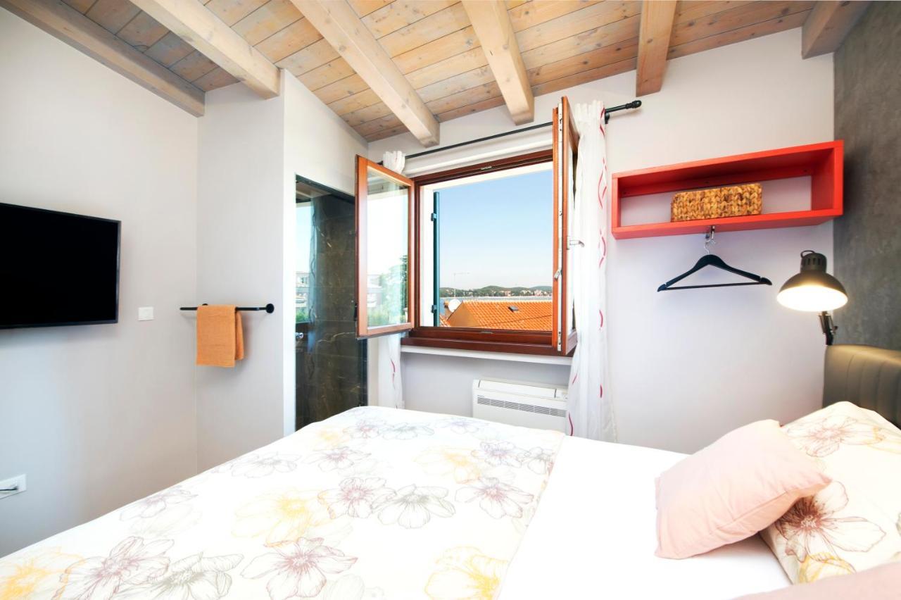 La Picia Appartement Rovinj Buitenkant foto