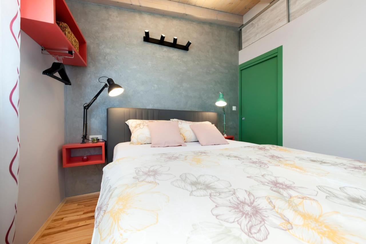 La Picia Appartement Rovinj Buitenkant foto