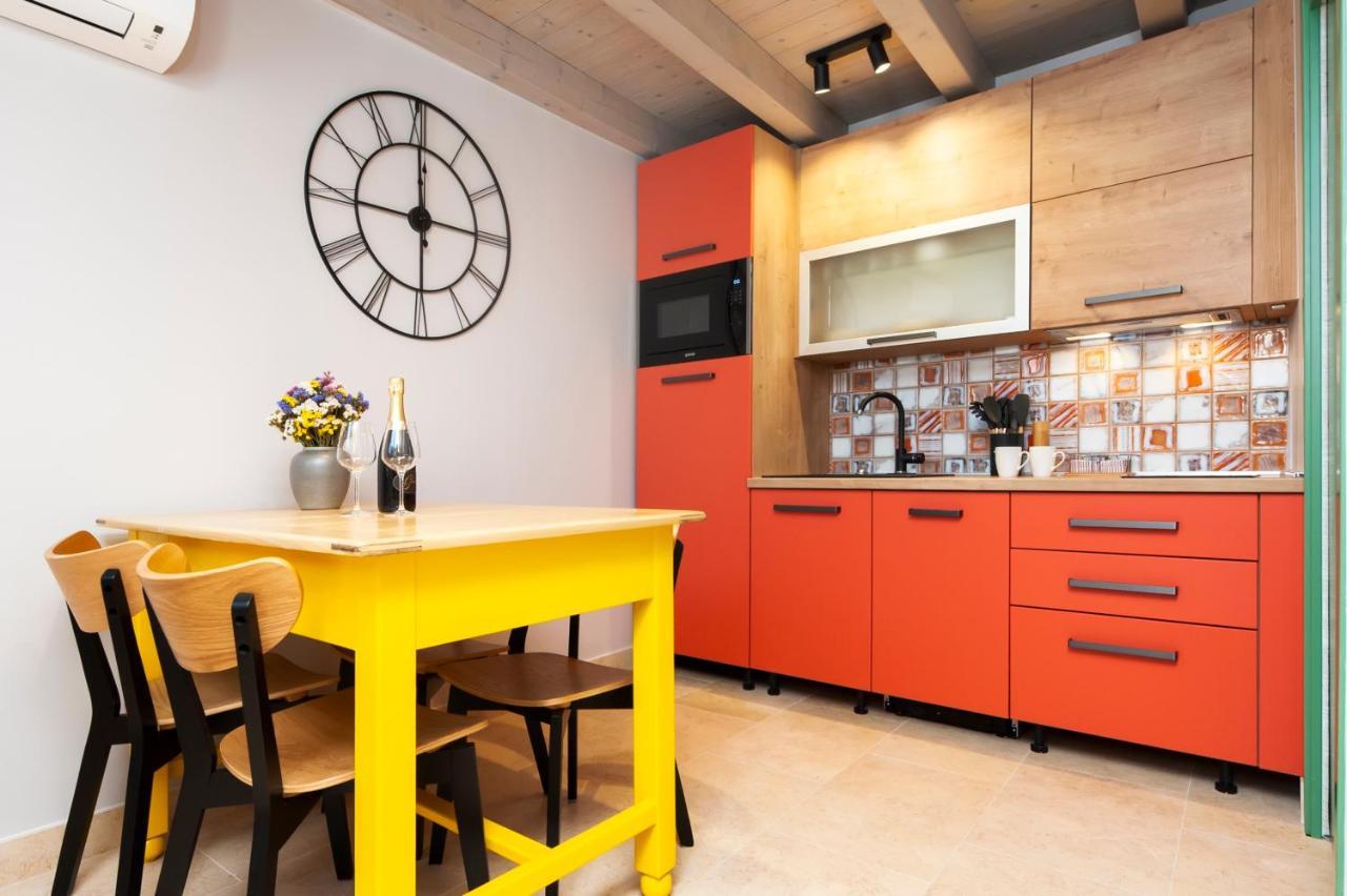 La Picia Appartement Rovinj Buitenkant foto