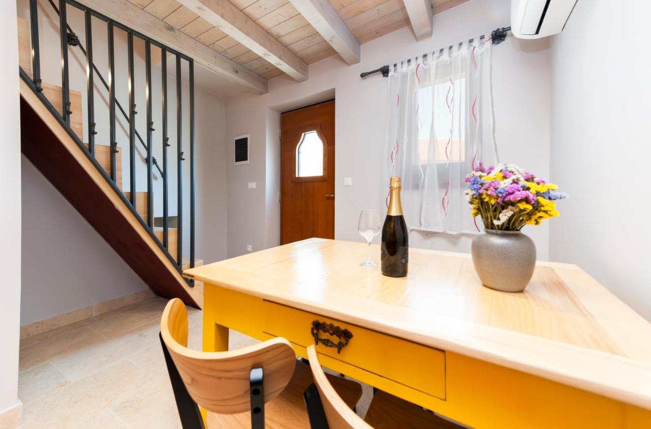 La Picia Appartement Rovinj Buitenkant foto