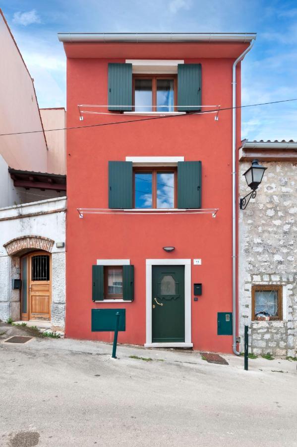 La Picia Appartement Rovinj Buitenkant foto
