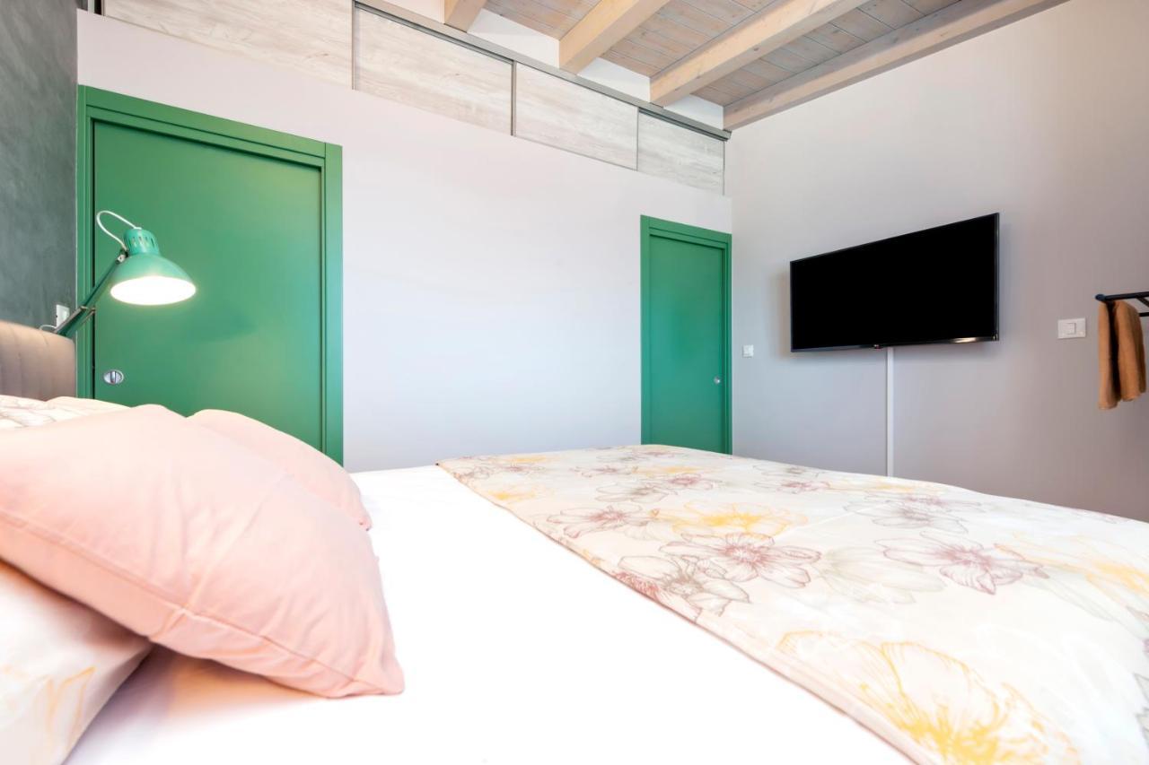 La Picia Appartement Rovinj Buitenkant foto
