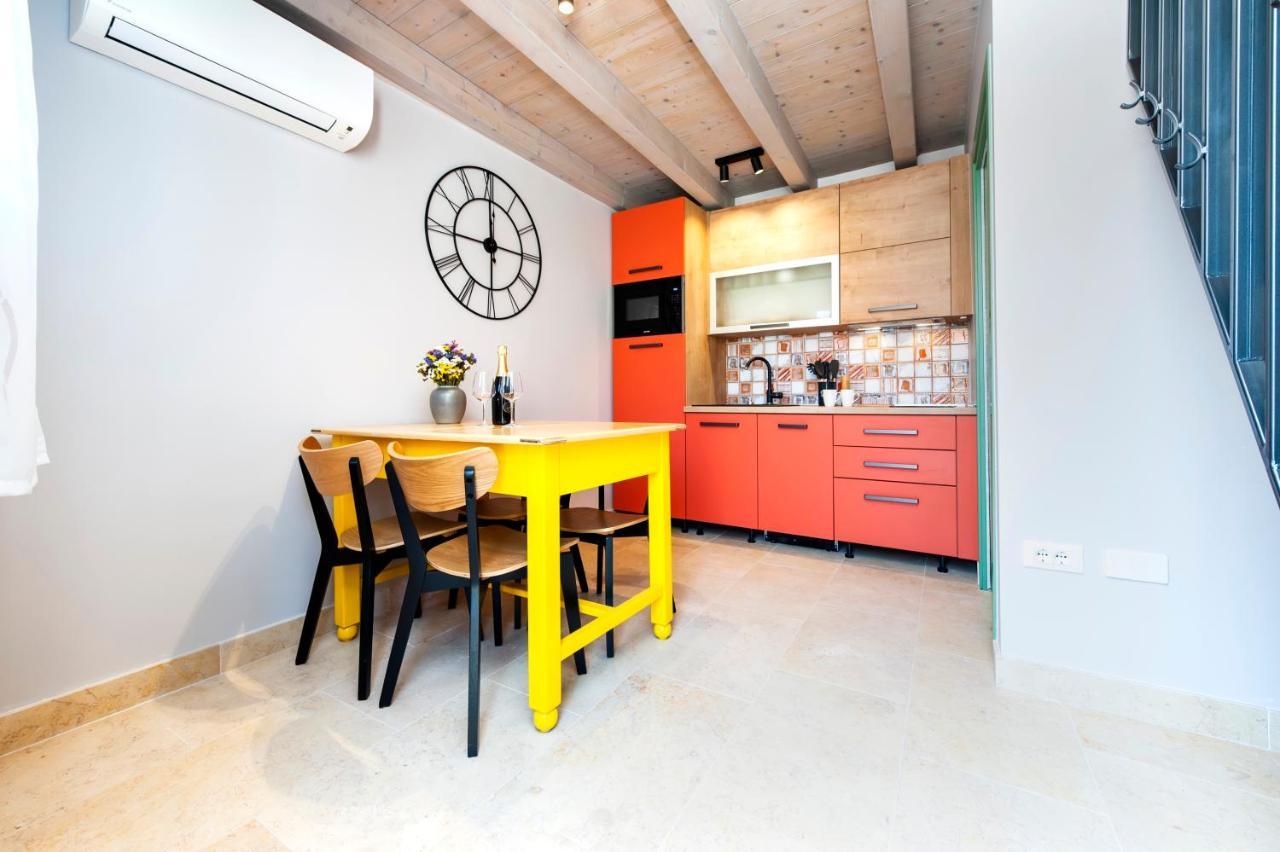 La Picia Appartement Rovinj Buitenkant foto