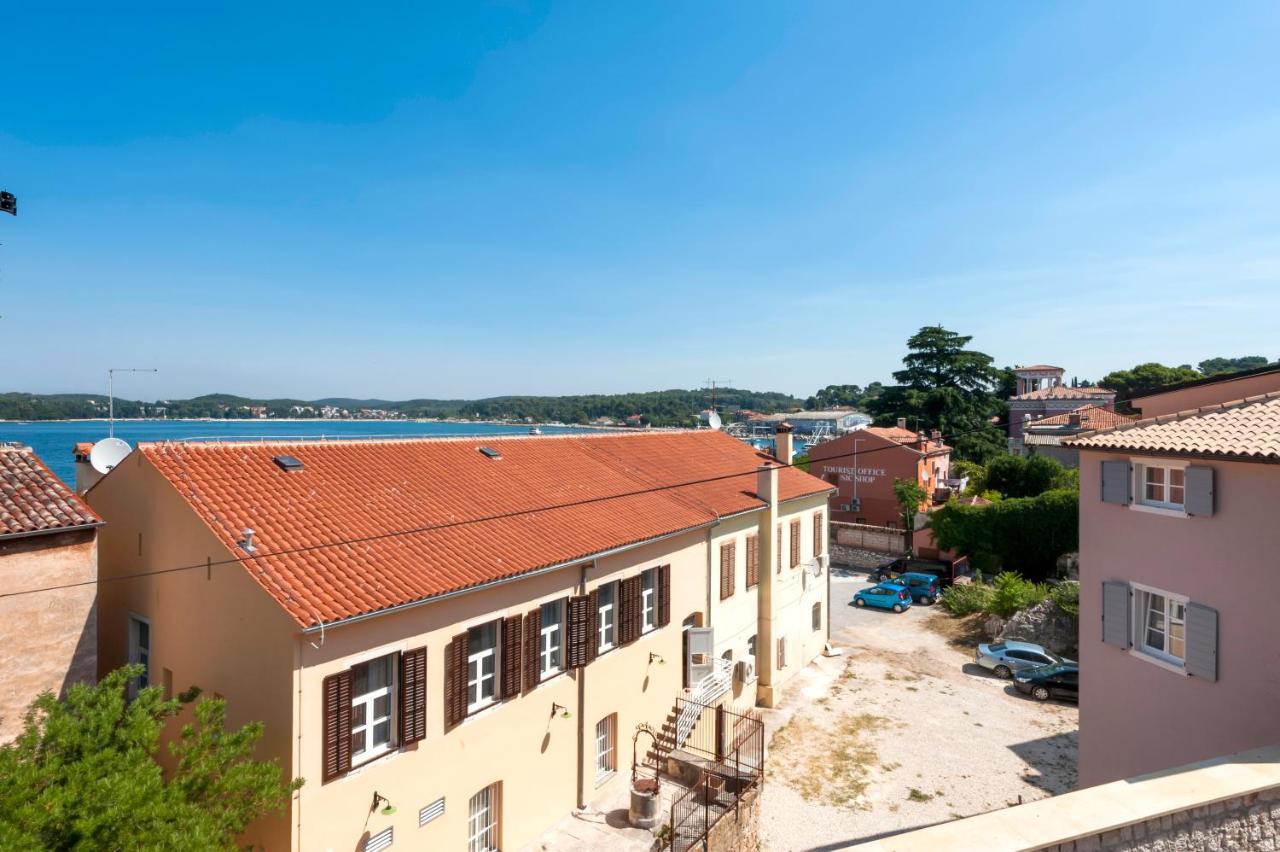 La Picia Appartement Rovinj Buitenkant foto