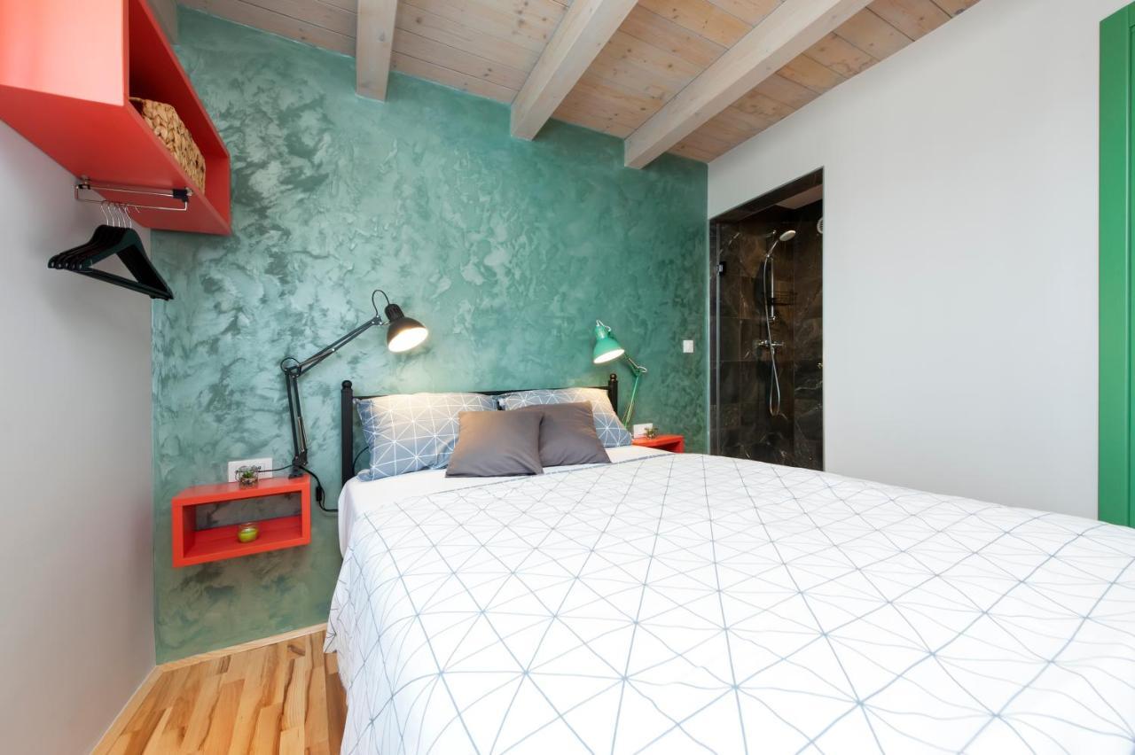La Picia Appartement Rovinj Buitenkant foto