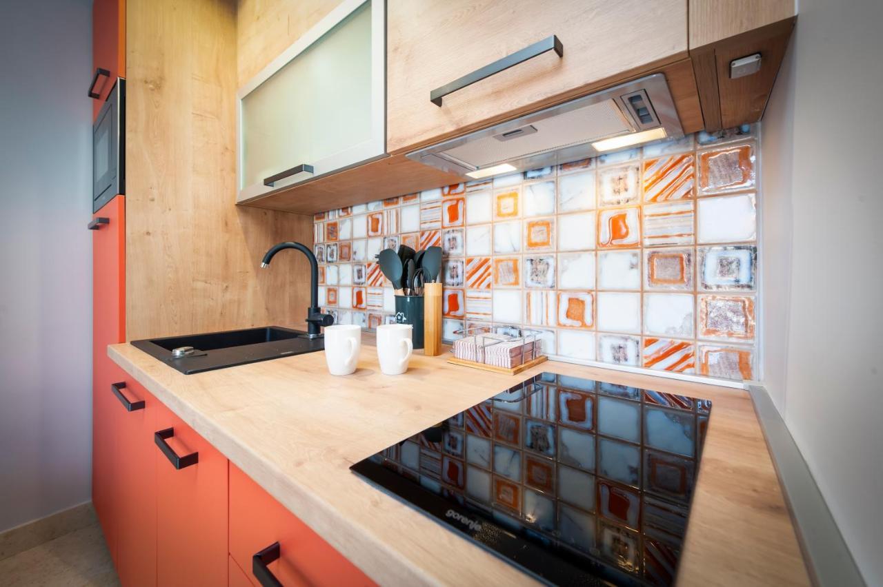 La Picia Appartement Rovinj Buitenkant foto