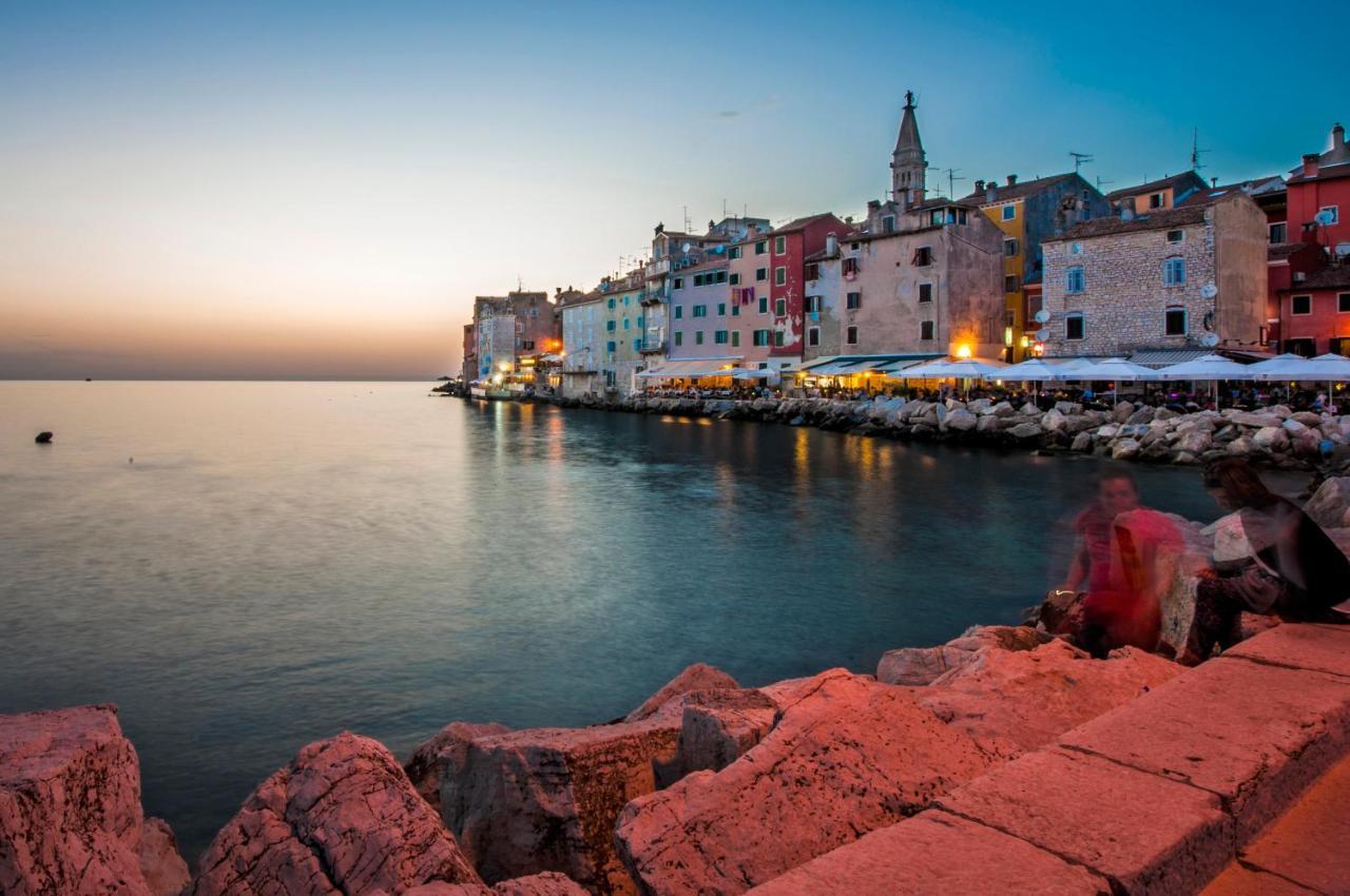 La Picia Appartement Rovinj Buitenkant foto