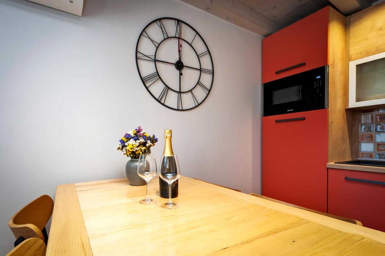 La Picia Appartement Rovinj Buitenkant foto