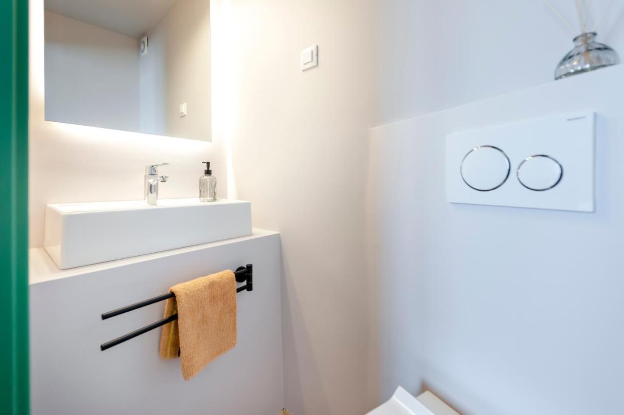 La Picia Appartement Rovinj Buitenkant foto