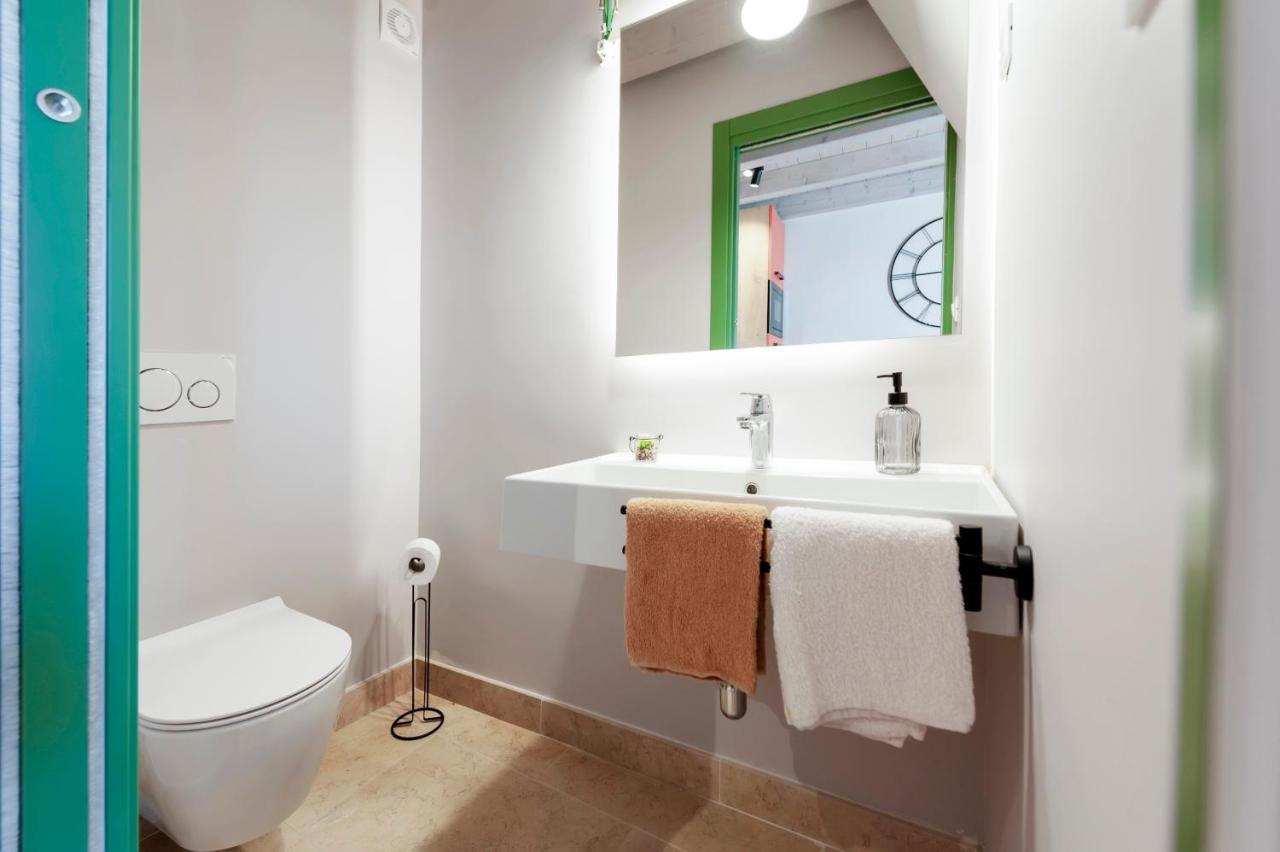 La Picia Appartement Rovinj Buitenkant foto