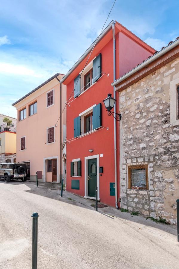 La Picia Appartement Rovinj Buitenkant foto