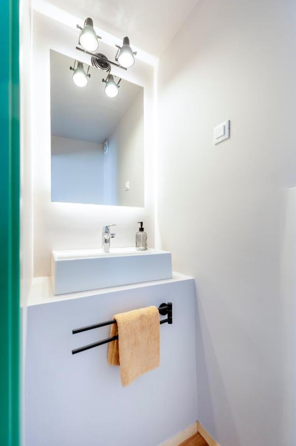 La Picia Appartement Rovinj Buitenkant foto