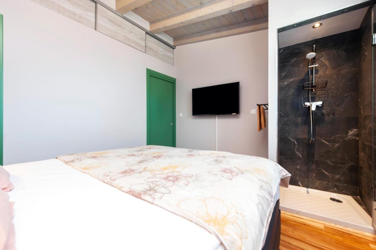 La Picia Appartement Rovinj Buitenkant foto